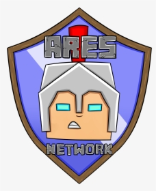 Image Of Detailed Minecraft Logo - Emblem, HD Png Download, Transparent PNG