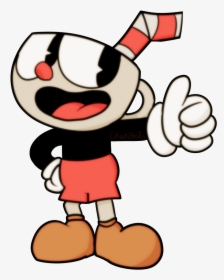 Collection Of Free Cuphead Transparent Moonshine - Cuphead Transparent, HD Png Download, Transparent PNG