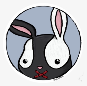 Evil Rabbit Png - Cartoon, Transparent Png, Transparent PNG
