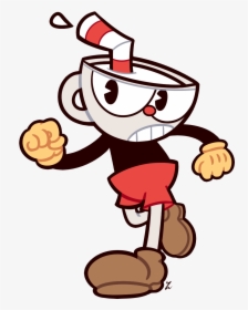 Collection Of Free Cuphead Transparent Red - Transparent Cup Head Png, Png Download, Transparent PNG