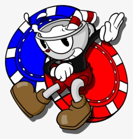 Cuphead Png , Png Download - Cup Head Png, Transparent Png, Transparent PNG