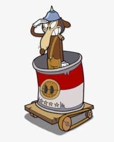 Cuphead Murine Corps Png , Png Download - Cuphead Boss Werner Werman, Transparent Png, Transparent PNG