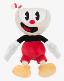 Cuphead Plush Funko, HD Png Download, Transparent PNG