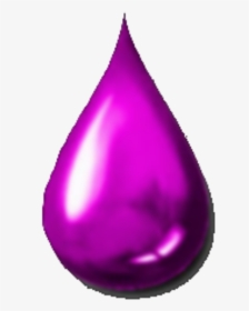 #fuscia #pink #purple #drop #teardrop #raindrop #liquid - Drop Of Blood Can Save A Life, HD Png Download, Transparent PNG