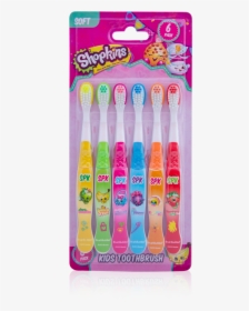 Shopkins Toothbrush, HD Png Download, Transparent PNG