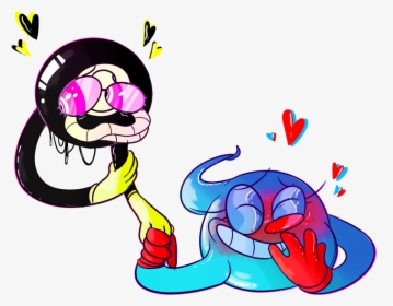 Cuphead Goopy Le Grande X Mangosteen , Png Download - Cuphead Goopy La Grande, Transparent Png, Transparent PNG