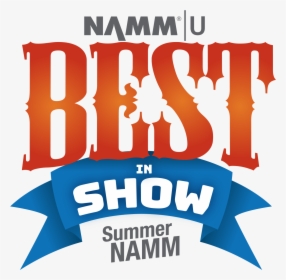 Namm Best In Show 2019, HD Png Download, Transparent PNG