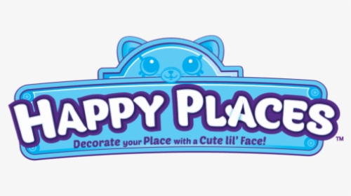 Happy Places Logo, HD Png Download, Transparent PNG