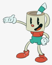 Cuphead Djimmi The Great Puppet, HD Png Download, Transparent PNG