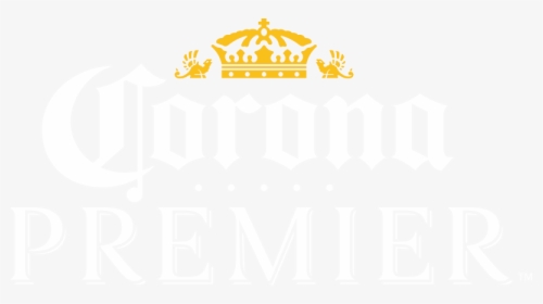 Corona Premier Logo Png, Transparent Png, Transparent PNG