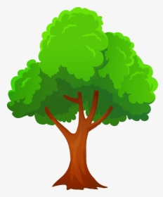 Tree Png Clip Art, Transparent Png, Transparent PNG