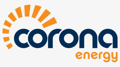 Corona Energy Logo Png, Transparent Png, Transparent PNG