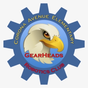 Corona Ave Elementary Robotics & Stem Club - Corona Ave Elementary School Logo, HD Png Download, Transparent PNG