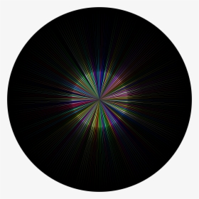 Chromatic Corona - Circle, HD Png Download, Transparent PNG