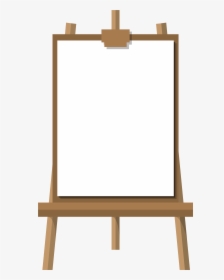 Drawing Board Transparent Png Clip Art Image - Art Drawing Board Png, Png Download, Transparent PNG