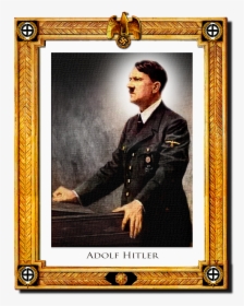 Adolf Hitler, 1940 (b/w, HD Png Download, Transparent PNG