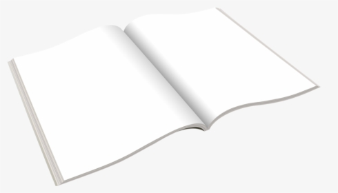 Blank Magazine Magazine Png , Png Download - Transparent Blank Magazine Png, Png Download, Transparent PNG