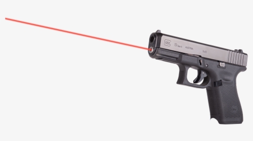 Glock 43 Green Laser Guide Rod, HD Png Download, Transparent PNG