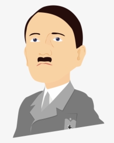 Cartoon , Png Download - Adolf Hitler Clip Art, Transparent Png, Transparent PNG