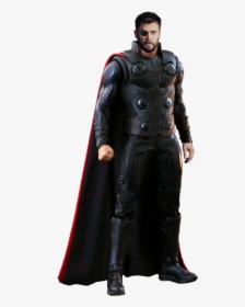 America Infinity Avengers - Thor Infinity War Costume, HD Png Download, Transparent PNG