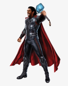 Thor Iron Man Loki Odin Laufey - Thor - Avengers, HD Png Download, Transparent PNG