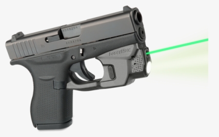 Green Glock Gripsense Light/laser - Glock Laser, HD Png Download, Transparent PNG