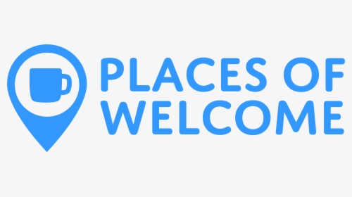Powlogorgbblue - Places Of Welcome Logo, HD Png Download, Transparent PNG