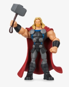 Thor Png Download Image - Marvel Toy Box Thor, Transparent Png, Transparent PNG