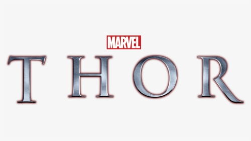 Thor 1 Logo Png, Transparent Png, Transparent PNG