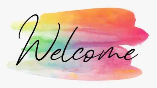 Welcome - Calligraphy, HD Png Download, Transparent PNG