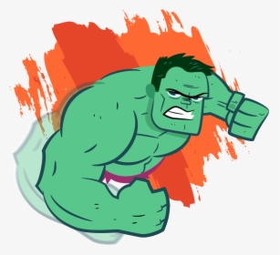 Marvel Thor Ragnarok Animated Facebook Messaging Sticker - Facebook Stickers Avengers Hulk, HD Png Download, Transparent PNG