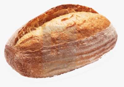 Baked Bread Png Transparent Background - Bread White Background, Png Download, Transparent PNG