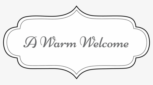 Welcome To Your New Home Clipart, HD Png Download, Transparent PNG