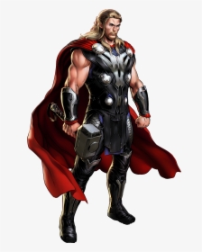 Ultimate Alliance 3 Thor, HD Png Download, Transparent PNG