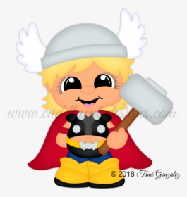 Thor Baby Boy Png, Transparent Png, Transparent PNG