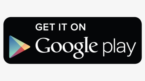 Get It On Google Play Logo - Google, HD Png Download, Transparent PNG