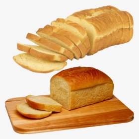 Loaf Of Bread Painting - Water Soluble Vitamins B1 Foods, HD Png Download, Transparent PNG