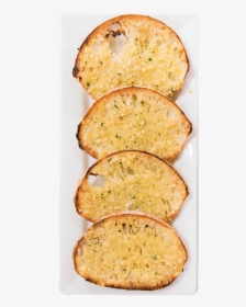 Garlic Bread Png - Garlic Bread Plate Png, Transparent Png, Transparent PNG