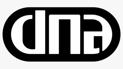 Dna Logo Png Transparent - Dna Oy, Png Download, Transparent PNG