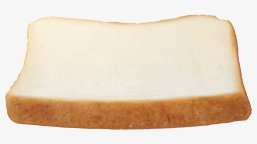 Slice Of Bread Png Image - Slice Of Bread Transparent, Png Download, Transparent PNG