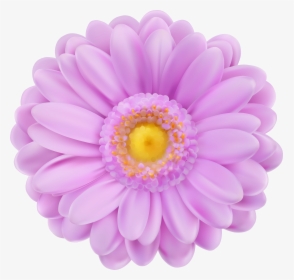 Transparent Daisy Clipart - Transparent Background Flower Png, Png Download, Transparent PNG