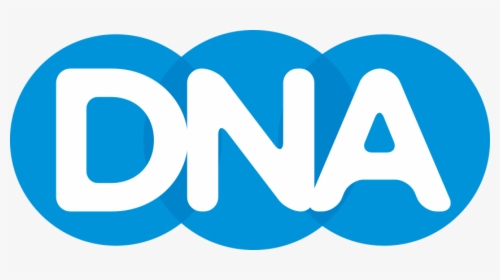 Dna-logo - Dna Word Transparent Background, HD Png Download, Transparent PNG