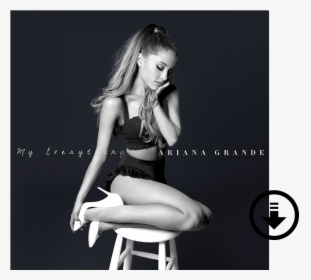 Ariana Grande Cd, HD Png Download, Transparent PNG