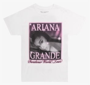 Ariana Grande Thank You Next Homage T Shirt, HD Png Download, Transparent PNG