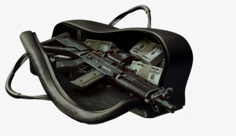 Money And Guns Png, Transparent Png, Transparent PNG