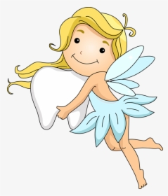 Transparent Background Tooth Fairy Png, Png Download, Transparent PNG