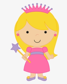 Fairy Tale Princess Clipart, HD Png Download, Transparent PNG