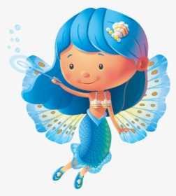 Alt - Water Fairy Clipart, HD Png Download, Transparent PNG