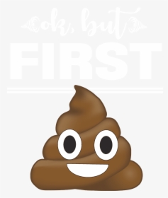 Ok Emoji Png , Png Download - High Resolution Poop Emoji, Transparent Png, Transparent PNG