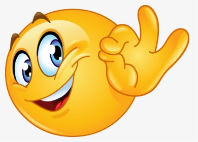Pin Ni Nicole Sa - Okey Emoji, HD Png Download, Transparent PNG